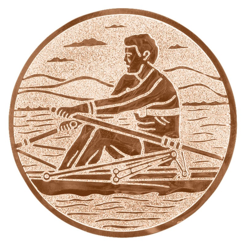 CENTRO Ø25 MM BRONCE REMO - ALU