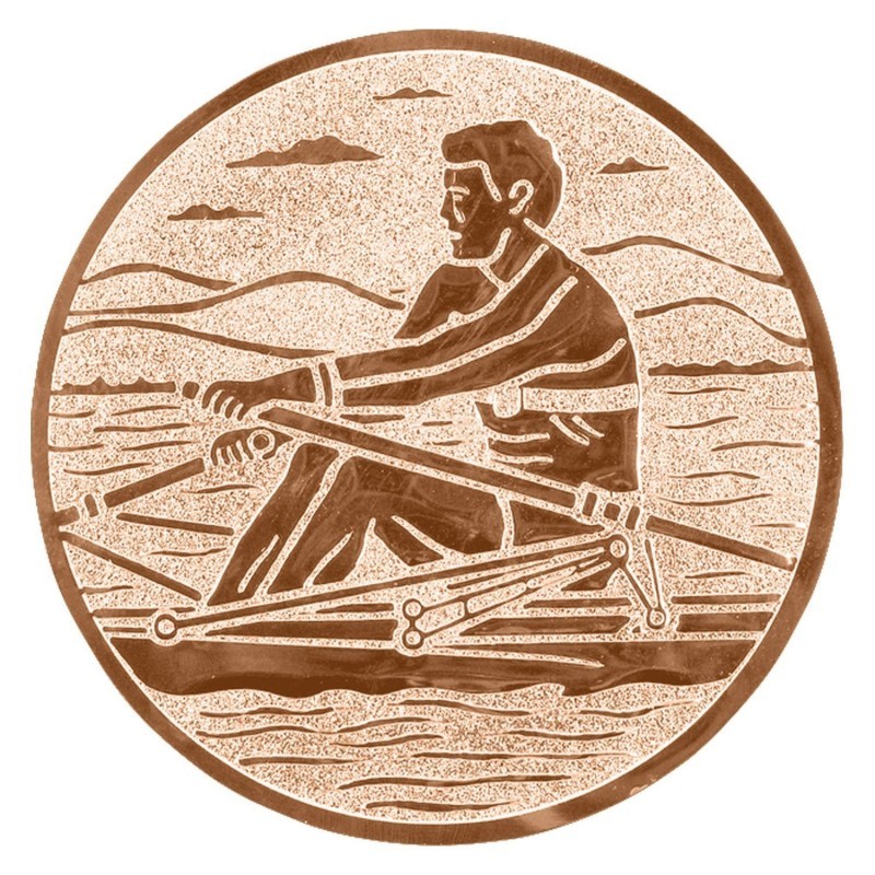 CENTRO Ø25 MM BRONCE REMO - ALU