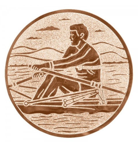 CENTRO Ø25 MM BRONCE REMO - ALU