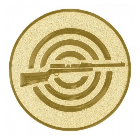 CENTRO Ø25 MM ORO TIRO - ADH