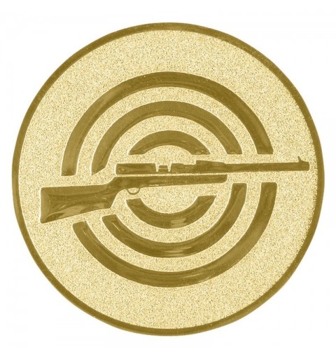 CENTRO Ø25 MM ORO TIRO - ADH