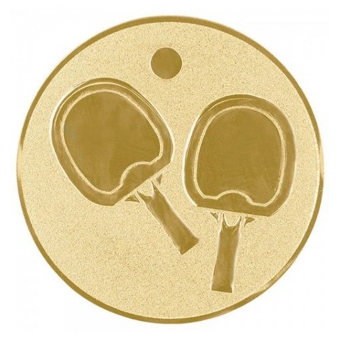 CENTRO Ø25 MM ORO TENIS...