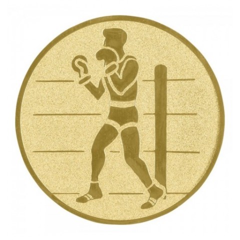 CENTRO Ø25 MM ORO BOXEO - ADH