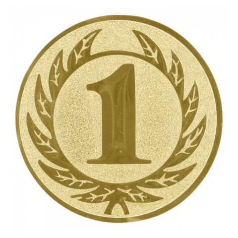 CENTRO Ø25 MM ORO NRO.1 - ADH