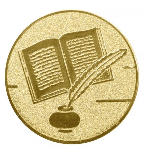 CENTRO Ø25 MM ORO CULTURAL - ADH