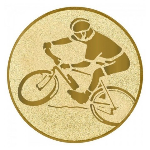 CENTRO Ø25 MM ORO MOUNTAINBIKE - ADH*