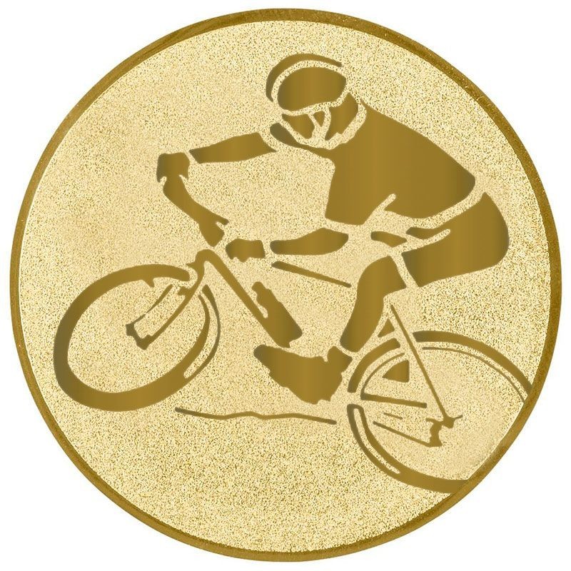 CENTRO Ø25 MM ORO MOUNTAINBIKE - ADH*