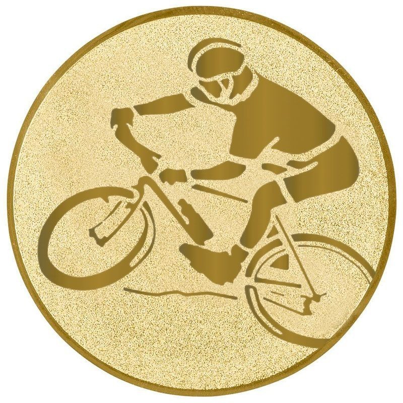 CENTRO Ø25 MM ORO MOUNTAINBIKE - ADH*