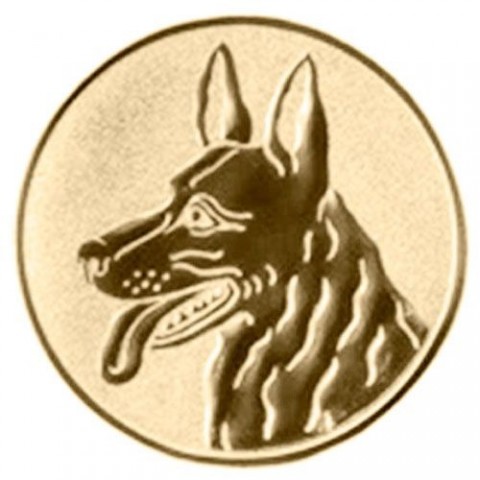 CENTRO Ø25 MM ORO CANINA - ALU*