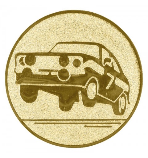 CENTRO Ø25 MM ORO AUTOMOVIL - ADH*