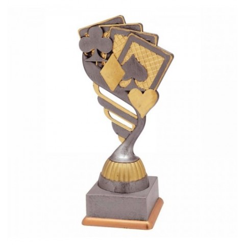 Trofeo POKER Fast Bic 1840