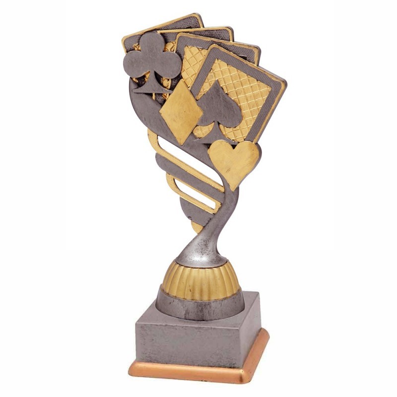 Trofeo POKER Fast Bic 1840