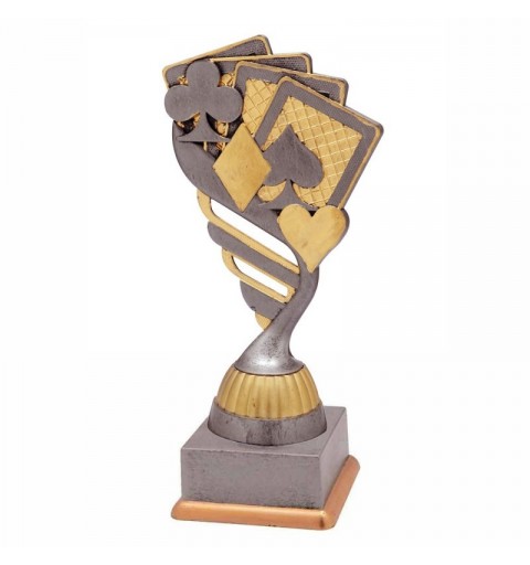 Trofeo POKER Fast Bic 1840