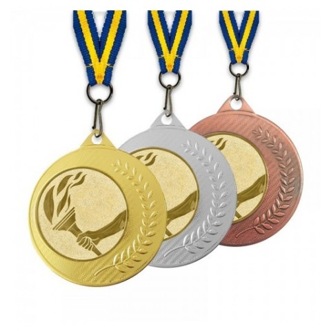 Medalla Deportiva Económica...