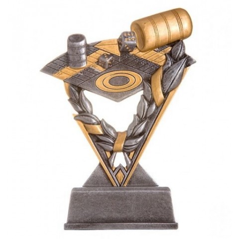 Trofeo Parchís Cinta Laurel