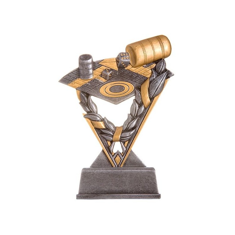 Trofeo Parchís Cinta Laurel