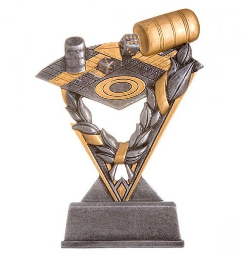 Trofeo Parchís Cinta Laurel