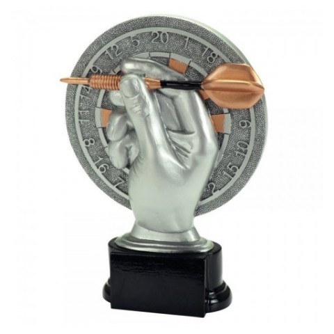 Trofeo Resina Dardos 6271