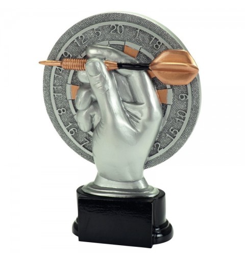Trofeo Resina Dardos 6271