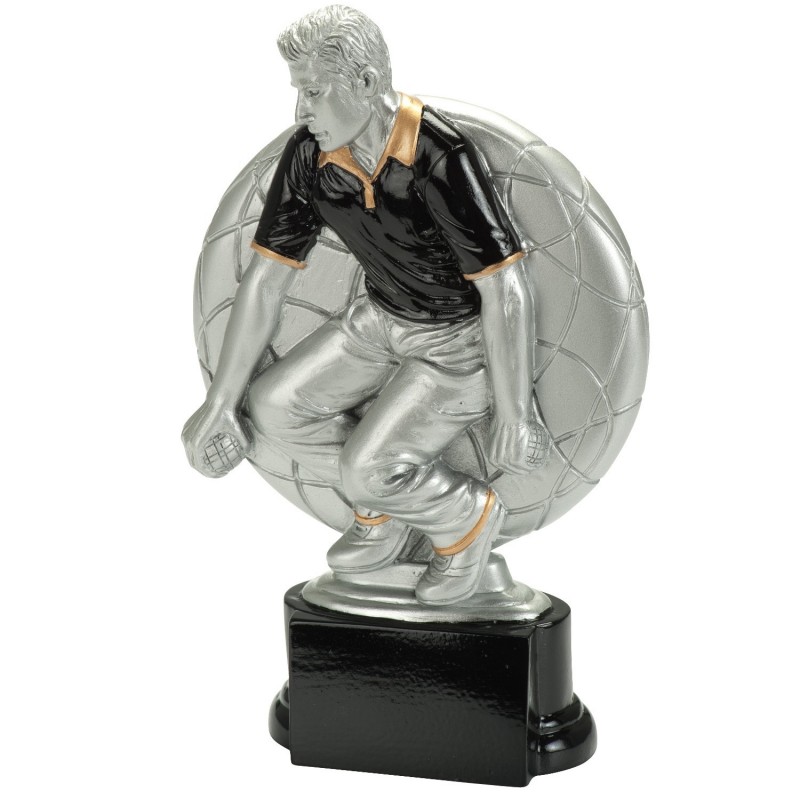 Trofeo Resina Petanca 6281