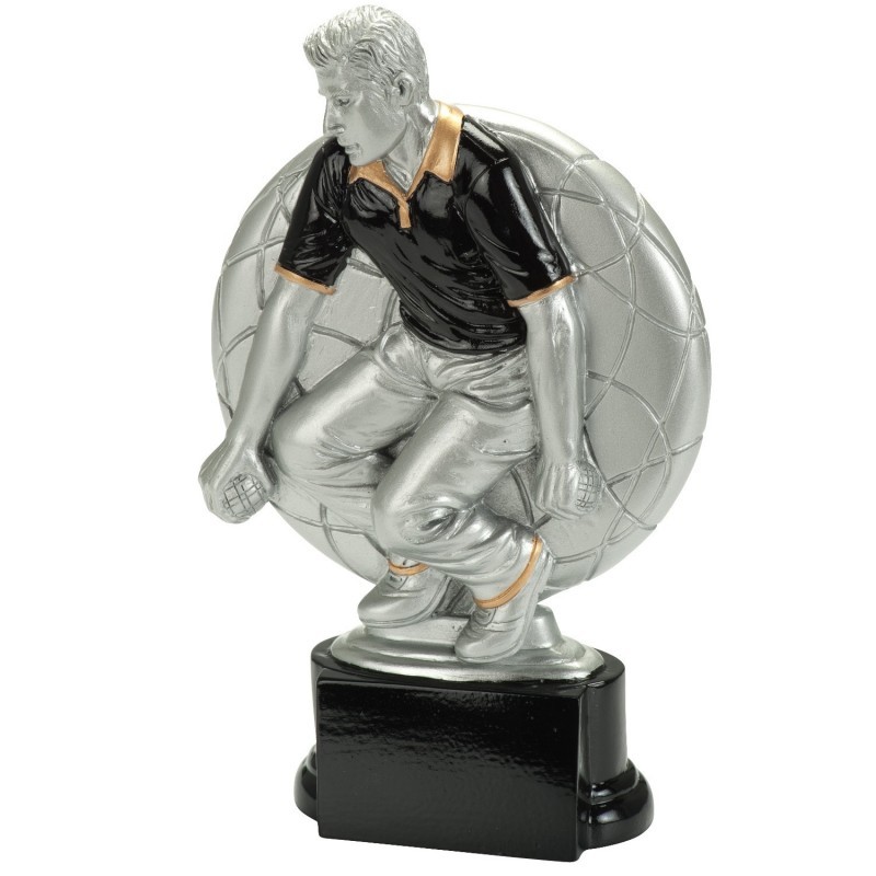 Trofeo Resina Petanca 6281