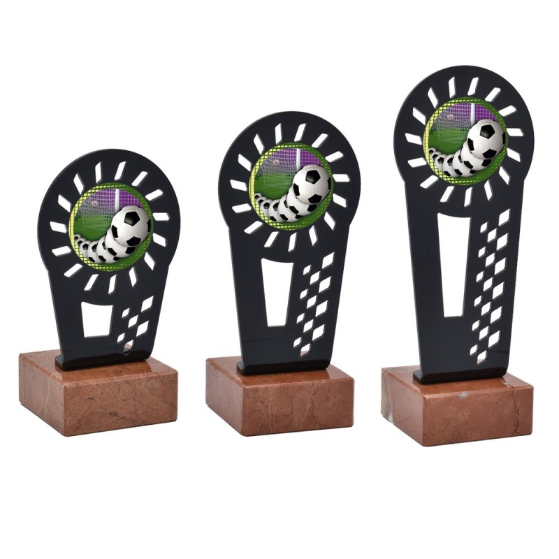 Trofeo Fútbol Metacrilato 0011