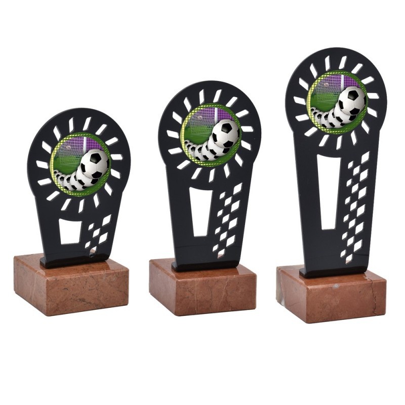 Trofeo Fútbol Metacrilato 0011