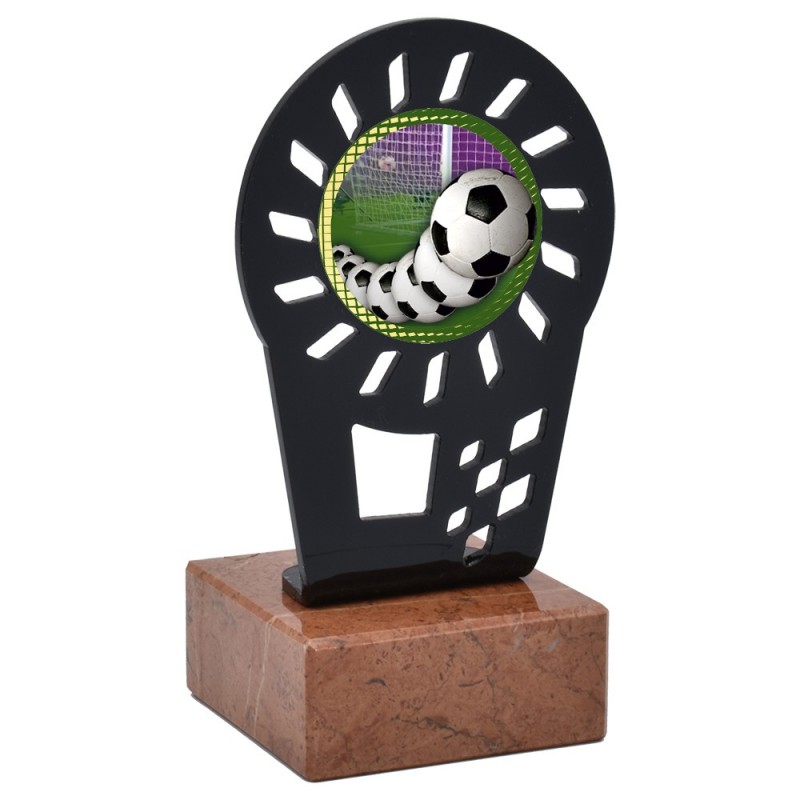 Trofeo Fútbol Metacrilato 0011