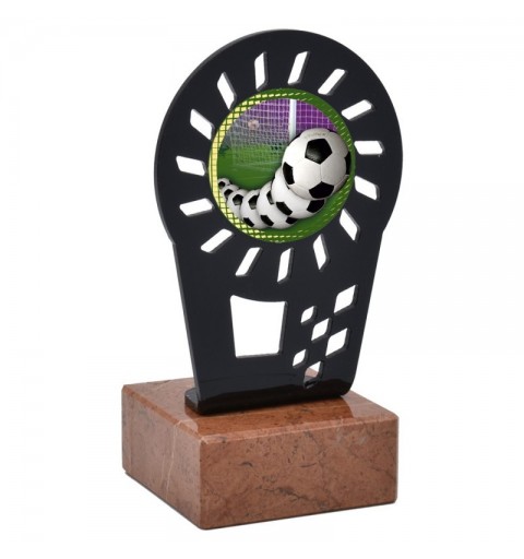 Trofeo Fútbol Metacrilato 0011