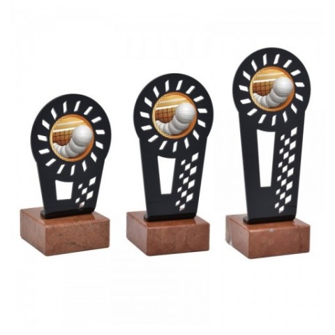 Trofeo Voleibol Metacrilato 0011