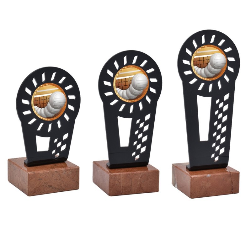 Trofeo Voleibol Metacrilato 0011