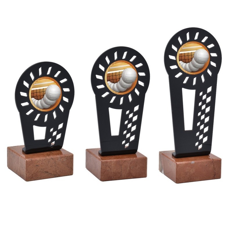 Trofeo Voleibol Metacrilato 0011