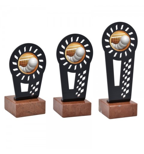 Trofeo Voleibol Metacrilato 0011