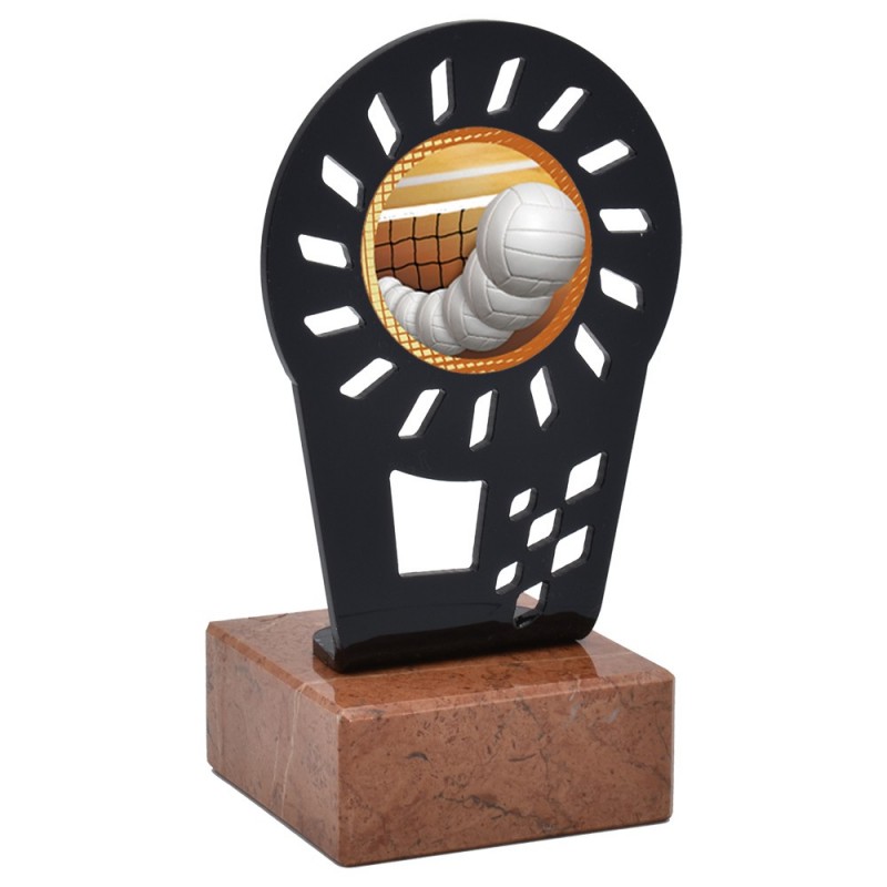 Trofeo Voleibol Metacrilato 0011