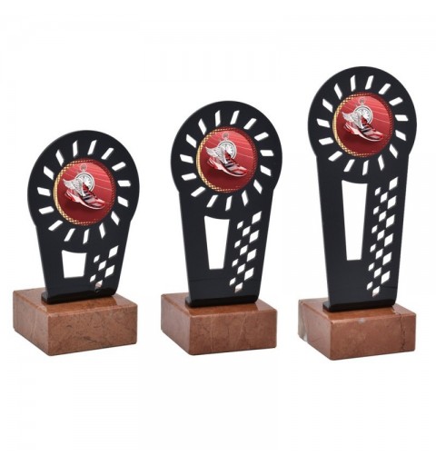 Trofeo Atletismo Metacrilato 0011