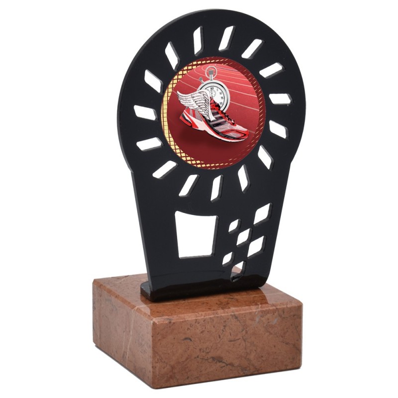 Trofeo Atletismo Metacrilato 0011