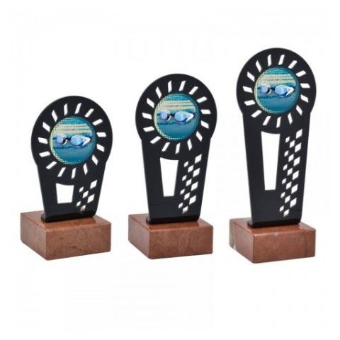 Trofeo Natación Metacrilato 0011