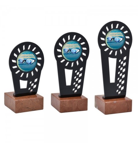 Trofeo Natación Metacrilato 0011
