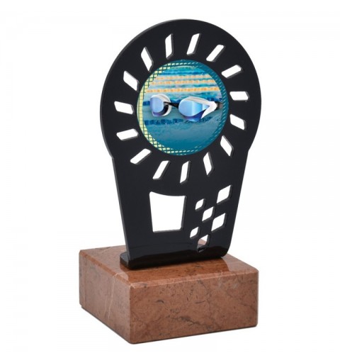 Trofeo Natación Metacrilato 0011