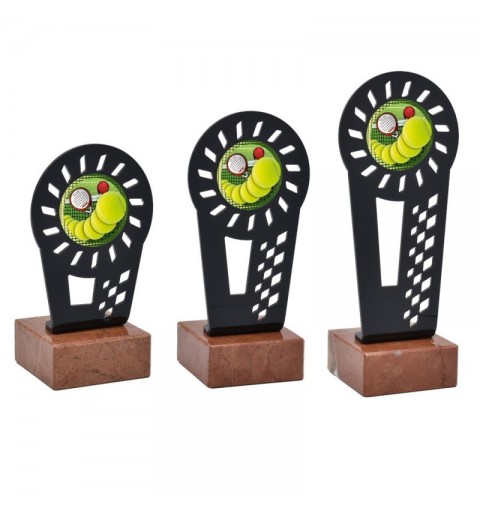 Trofeo Pádel Metacrilato 0011