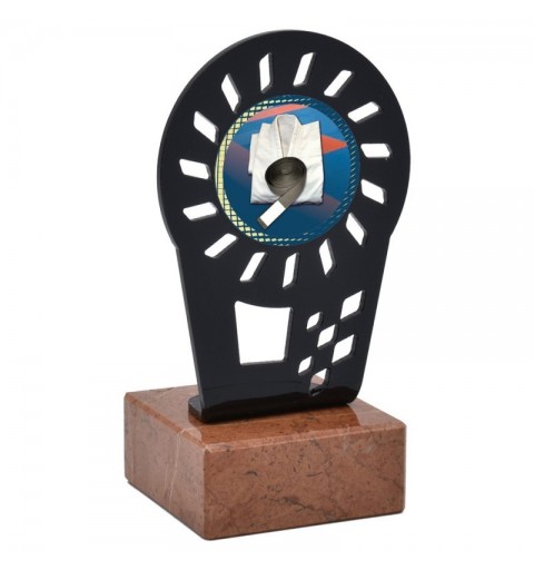 Trofeo Artes Marciales Metacrilato 0011