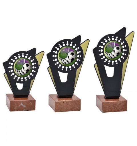 Trofeo Fútbol Metacrilato 0031