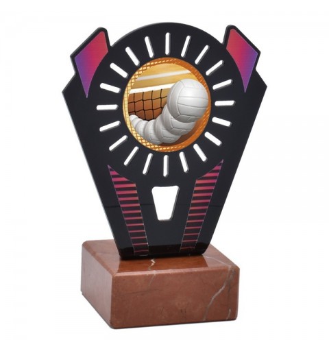 Trofeo Voleibol Metacrilato 0021