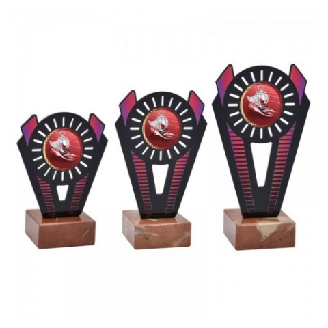 Trofeo Atletismo Metacrilato 0021