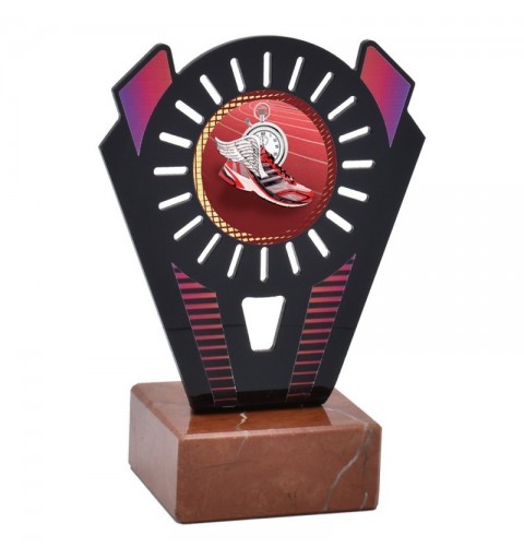 Trofeo Atletismo Metacrilato 0021