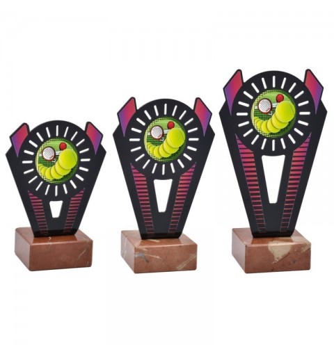 Trofeo Pádel Metacrilato 0021