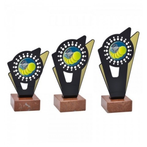 Trofeo Tenis Metacrilato 0031