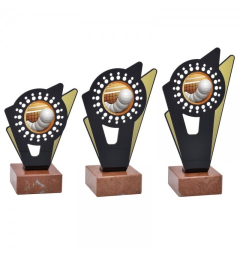 Trofeo Voleibol Metacrilato 0031