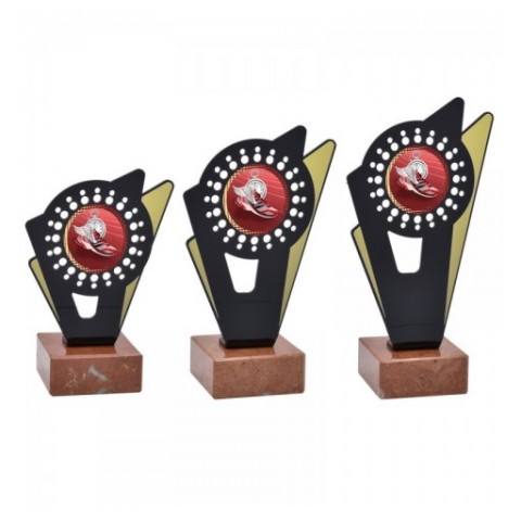 Trofeo Atletismo Metacrilato 0031