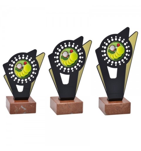 Trofeo Pádel Metacrilato 0031